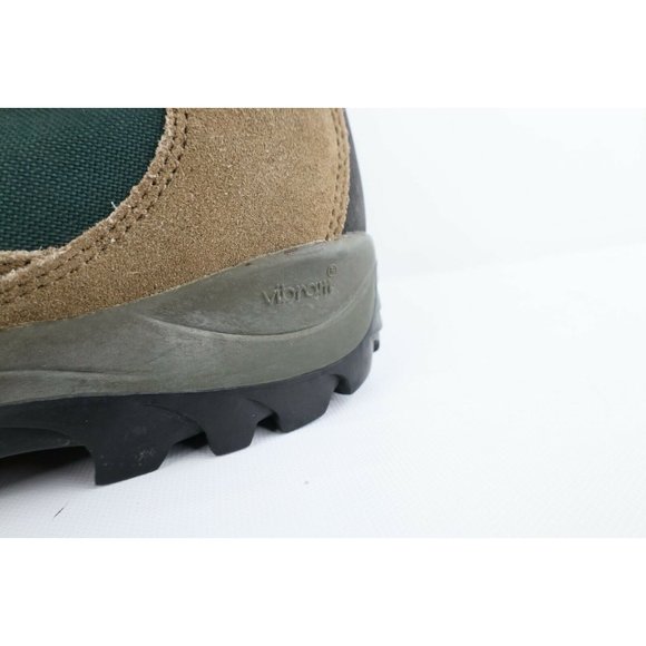 Vintage 90s Mens Size 8 Womens 10 Goretex Waterproof Hiking Ankle Boots Brown main image 7